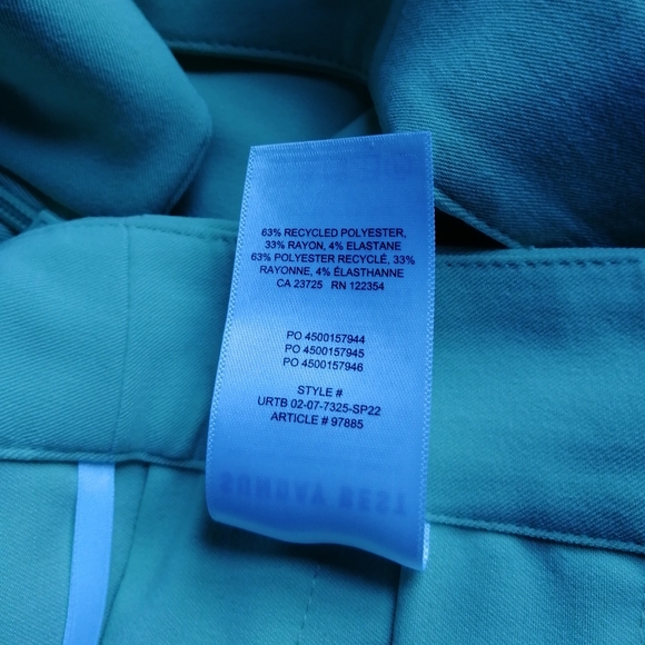 SUNDAY BEST Olive Micro Skirt Pleated Sagebrush Green Size 4 Aritzia - Picture 10 of 11